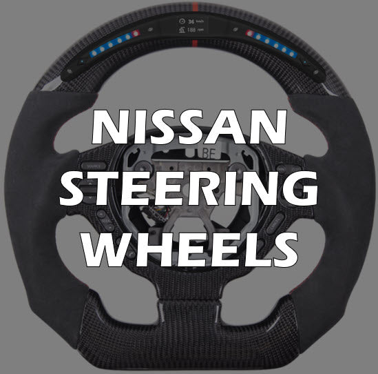 Nissan Steering Wheels