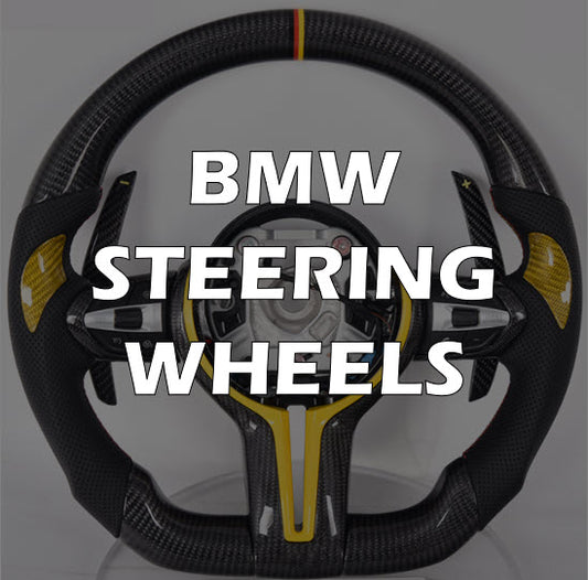 BMW Custom Steering Wheels