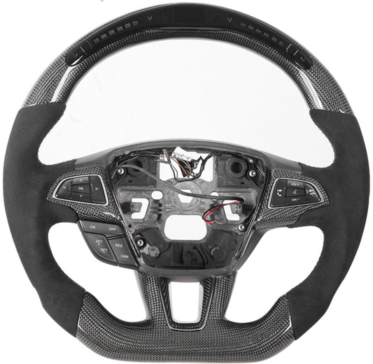 Ford Raptor F150 Carbon Fiber Steering Wheel