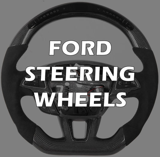 Ford Custom Steering Wheels